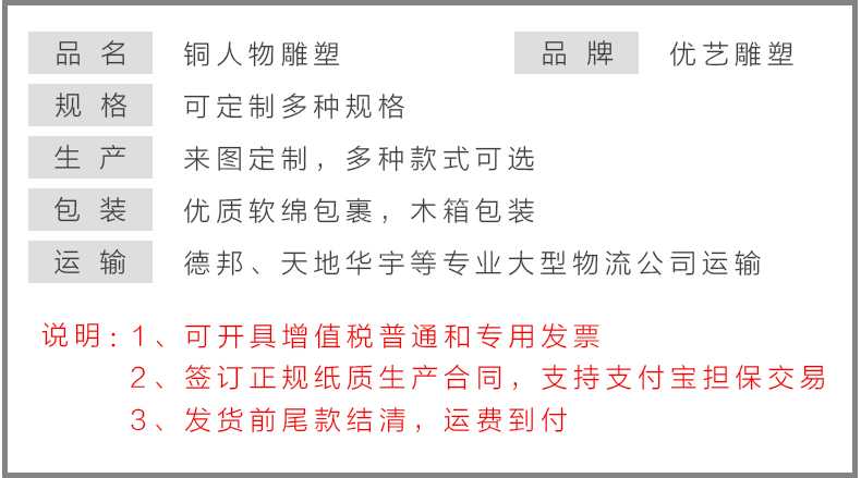 戰(zhàn)爭銅人物雕塑，革命人物雕塑